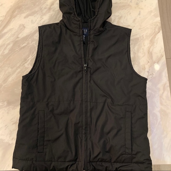 Gap Women's Vest Black Women’s Extra Small - Picture 1 of 3